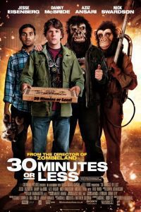Download 30 Minutes or Less (2011) Dual Audio (Hindi-English) Bluray Full Movie 480p 720p 1080p