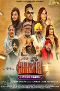 Download Chhatri (2024) Punjabi CHTV WEB-DL Full Movie 480p 720p 1080p