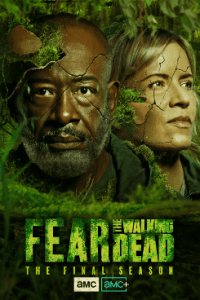 Download Fear The Walking Dead (Season 8) Complete Dual Audio {Hindi-English} WEB-Series 480p 720p 1080p