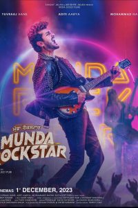 Download Munda Rockstar (2023) Punjabi Amazon WEB-DL Full Movie 480p 720p 1080p