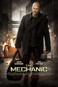 Download The Mechanic (2011) Dual Audio {Hindi-English} Full Movie 480p 720p 1080p