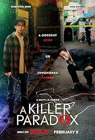 Download A Killer Paradox – Netflix Original (2024) Season 1 Multi Audio {Hindi-English-Korean} Complete Series 480p 720p 1080p