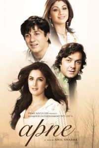 Download Apne 2007 Hindi Full Movie 480p 720p 1080p
