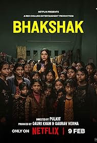 Download BHAKSHAK (2024) NF WEB-DL Hindi Full Movie 480p 720p 1080p