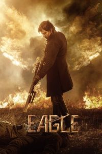 Download Eagle ( Sahadev ) 2024 WEBRip Hindi (Clean) + Telugu  Full Movie 480p 720p 1080p