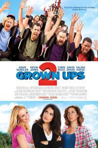 Download Grown Ups 2 (2013) Dual Audio (Hindi-English) Full Movie 480p 720p 1080p