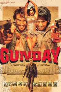 Download Gunday (2014) Hindi Full Movie 480p 720p 1080p
