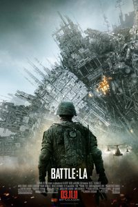 Download Battle Los Angeles (2011) Dual Audio {Hindi-English} Full Movie 480p 720p 1080p