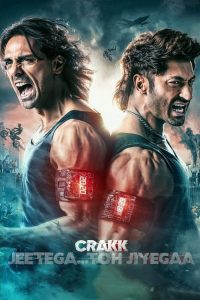 Download Crakk – Jeetega… Toh Jiyegaa 2024 Hindi H.S WEB-DL ORG Full Movie 480p 720p 1080p 2160p