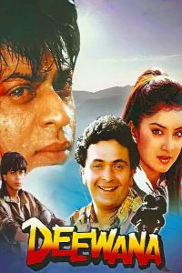 Download Deewana 1992 Hindi Full Movie 480p 720p 1080p