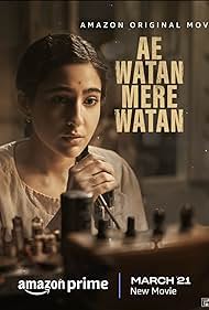 Download Ae Watan Mere Watan (2024) Hindi Full Movie AMZN WEB-DL 480p 720p 1080p