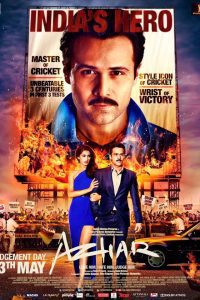 Download Azhar (2016) Hindi Full Movie BluRay Full Movie 480p 720p 1080p