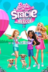 Download Barbie and Stacie to the Rescue (2024) Dual Audio [Hindi-English] Netflix WEB-DL Full Movie 480p 720p 1080p