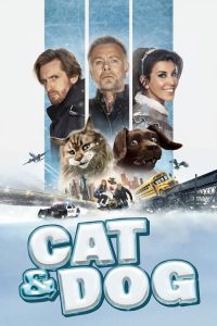 Download Cat and Dog 2024 WEBRip Hindi (HQ Dub OST) + English Full Movie 480p 720p 1080p