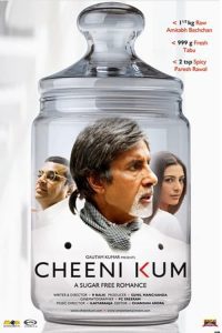 Download Cheeni Kum 2007 Hindi Full Movie 480p 720p 1080p