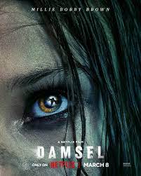 Download  Damsel – Netflix Original (2024) WEB-DL Dual Audio {Hindi-English} Full Movie 480p 720p 1080p