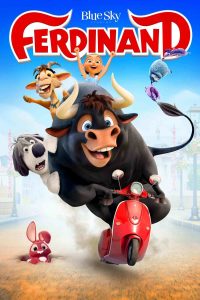 Download Ferdinand (2017) {Hindi-English} Full Movie 480p 720p 1080p