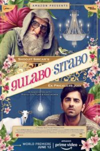 Download Gulabo Sitabo 2020 Hindi Full Movie 480p 720p 1080p