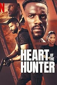 Download Heart of the Hunter – Netflix Original (2024) Dual Audio {Hindi-English} WEB-DL Full Movie 480p 720p 1080p