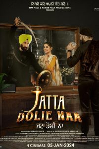 Download Jatta Dolie Naa (2024) Punjabi Full Movie WEB-DL Full Movie 480p 720p 1080p