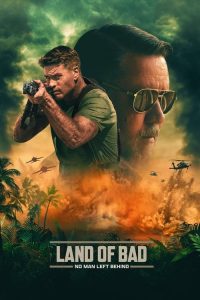 Download Land of Bad (2024) English WEB-DL Full Movie 480p 720p 1080p
