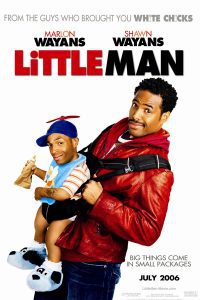 Download Little Man (2006) Dual Audio (Hindi-English) Full Movie 480p 720p 1080p