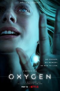 Download Netflix Oxygen (2021) Dual Audio {English-French} Esubs Web-DL Full Movie 480p 720p 1080p