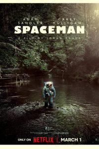 Download  Spaceman (2024) WEB-DL Dual Audio {Hindi-English} Netflix Original Full-Movie 480p 720p 1080p