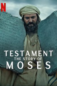 Download Testament: The Story of Moses (Season 1) Dual-Audio {Hindi-English} Complete Series 480p 720p 1080p