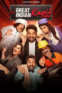 Download The Great Indian Kapil Show (2024) Hindi NF WEB-DL [Episode 6 Added] Full Show 480p 720p 1080p