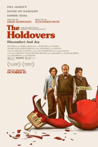 Download The Holdovers (2023) BluRay Dual Audio {Hindi-English} Full Movie 480p 720p 1080p