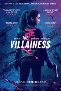 Download  The Villainess (2017) {Hindi-Korean} Full Movie 480p 720p 1080p