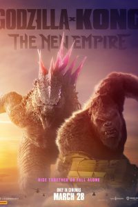 Download Godzilla x Kong: The New Empire (2024) HDTS  [Hindi + English] Full Movie 480p 720p 1080p