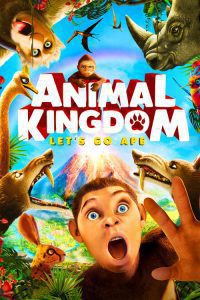 Download Animal Kingdom Lets Go Ape (2016) English Full Movie 480p 720p 1080p