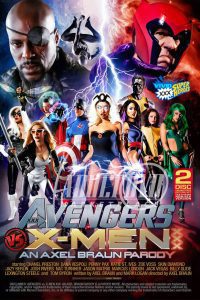Download [18+] Avengers VS X-Men XXX Parody (2015) English Movie 480p 720p 1080p