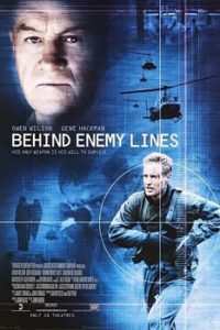 Download Behind Enemy Lines (2001) (Hindi-English) Full Movie 480p 720p 1080p