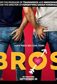 Download Bros (2022) Dual Audio [Hindi + English] WeB-DL Full Movie 480p 720p 1080p