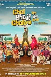 Download Chal Bhajj Chaliye 2024 Punjabi CAMRip Full Movie 480p 720p 1080p