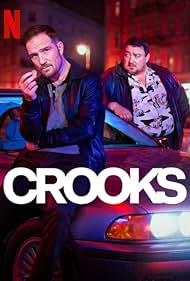 Download Crooks (2024) Season 1 MULTi-Audio {Hindi-English-German} Netflix Original WEB-Series 480p 720p 1080p