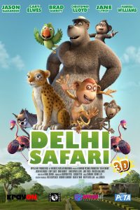 Download Delhi Safari (2012) {Hindi-English} Full Movie 480p 720p 1080p