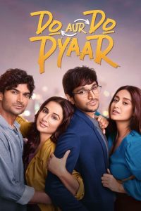 Download Do Aur Do Pyaar 2024 Hindi HDTS Full Movie 480p 720p 1080p
