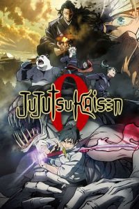 Download Jujutsu Kaisen 0 (2021) Movie Hindi Fan Dubbed Full Movie 480p 720p 1080p