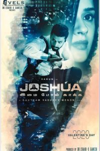 Download Joshua: Imai Pol Kaka (2022) Uncut Dual Audio [Hindi-Tamil] WEB-DL Full Movie 480p 720p 1080p
