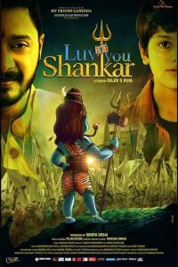 Download Luv You Shankar 2024 Hindi HDTS Full Movie 480p 720p 1080p