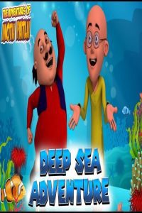 Download Motu Patlu: Deep Sea Adventure (2014) WEB-DL Hindi+Multi Audio Full Movie 480p 720p 1080p