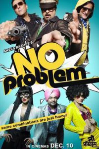 Download No Problem (2010) Hindi Full Movie 480p 720p 1080p