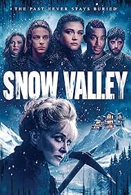 Download Snow Valley (2024) {English Audio With Subtitles} WEB-DL Full Movie 480p 720p 1080p