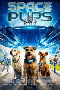 Download Space Pups (2023) Dual Audio [Hindi ORG. + English] WeB-DL Full Movie 480p 720p 1080p