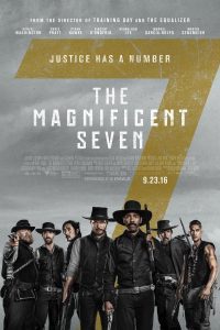Download The Magnificent Seven (2016) Dual Audio (Hindi-English) Full Movie 480p 720p 1080p