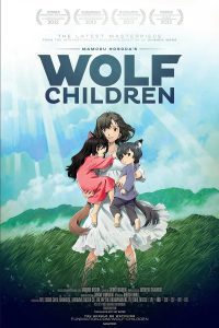 Download Wolf Children (2012) Hindi (Unofficial Dubbed) Full Movie 480p 720p 1080p